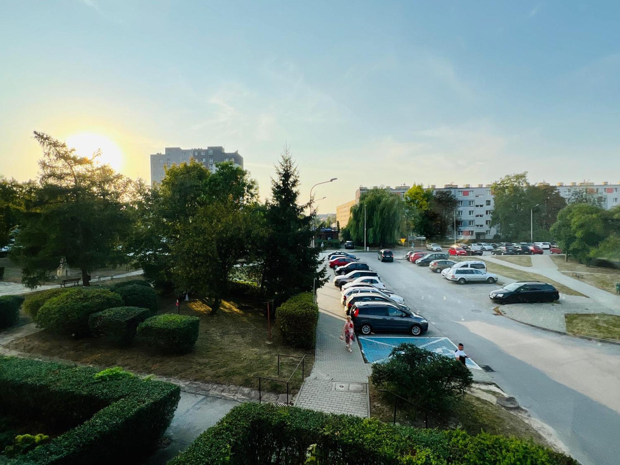 Apartament Happy Place Family & Business Targi Κίελτσε Εξωτερικό φωτογραφία