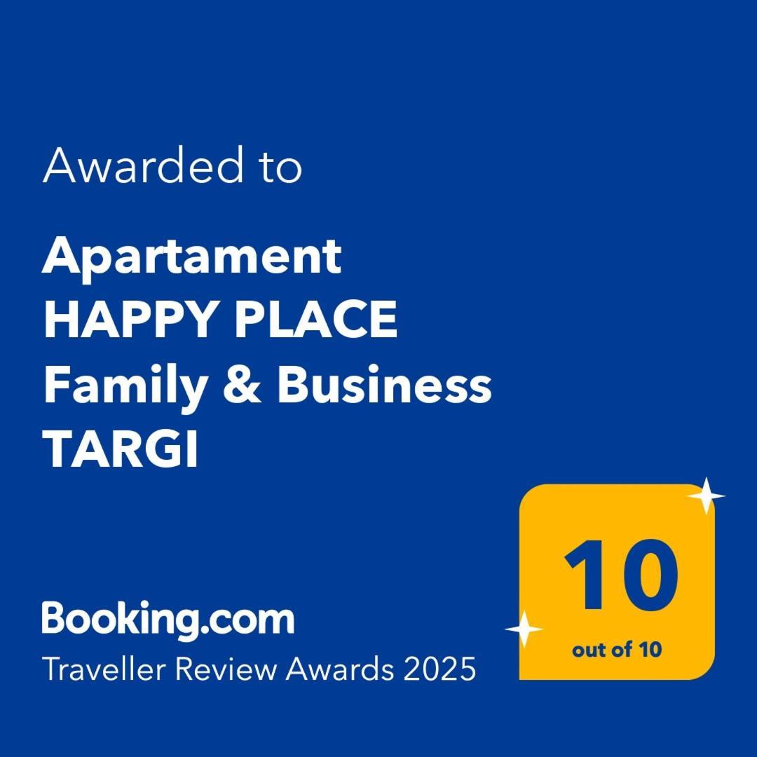 Apartament Happy Place Family & Business Targi Κίελτσε Εξωτερικό φωτογραφία
